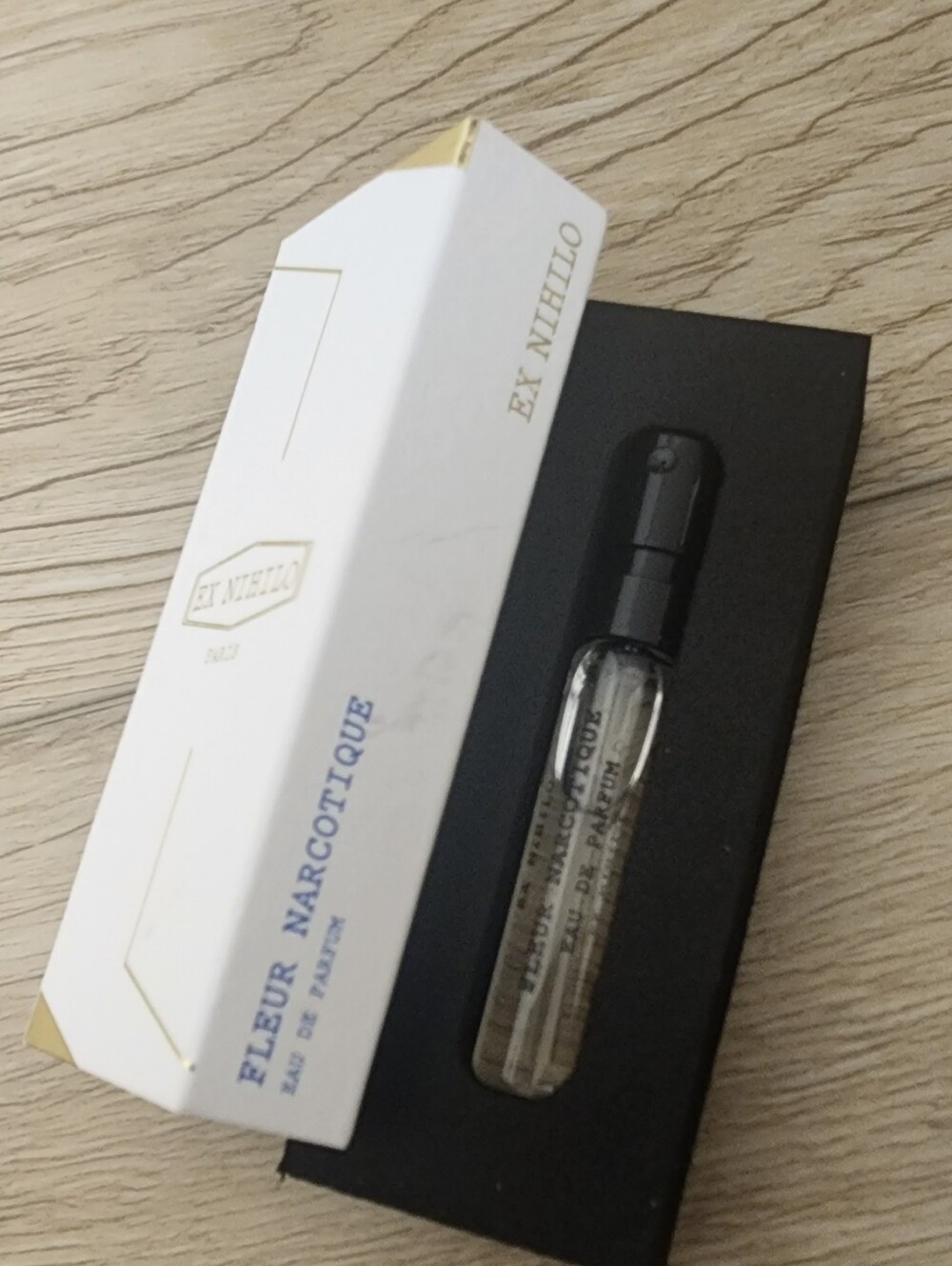 Ex Nihilo Fleur Narcotique Edp Sample New - Picture 4 of 4